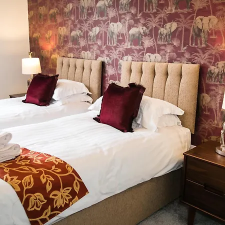 Dom wakacyjny Large House Near Barbican 6-8 Beds *